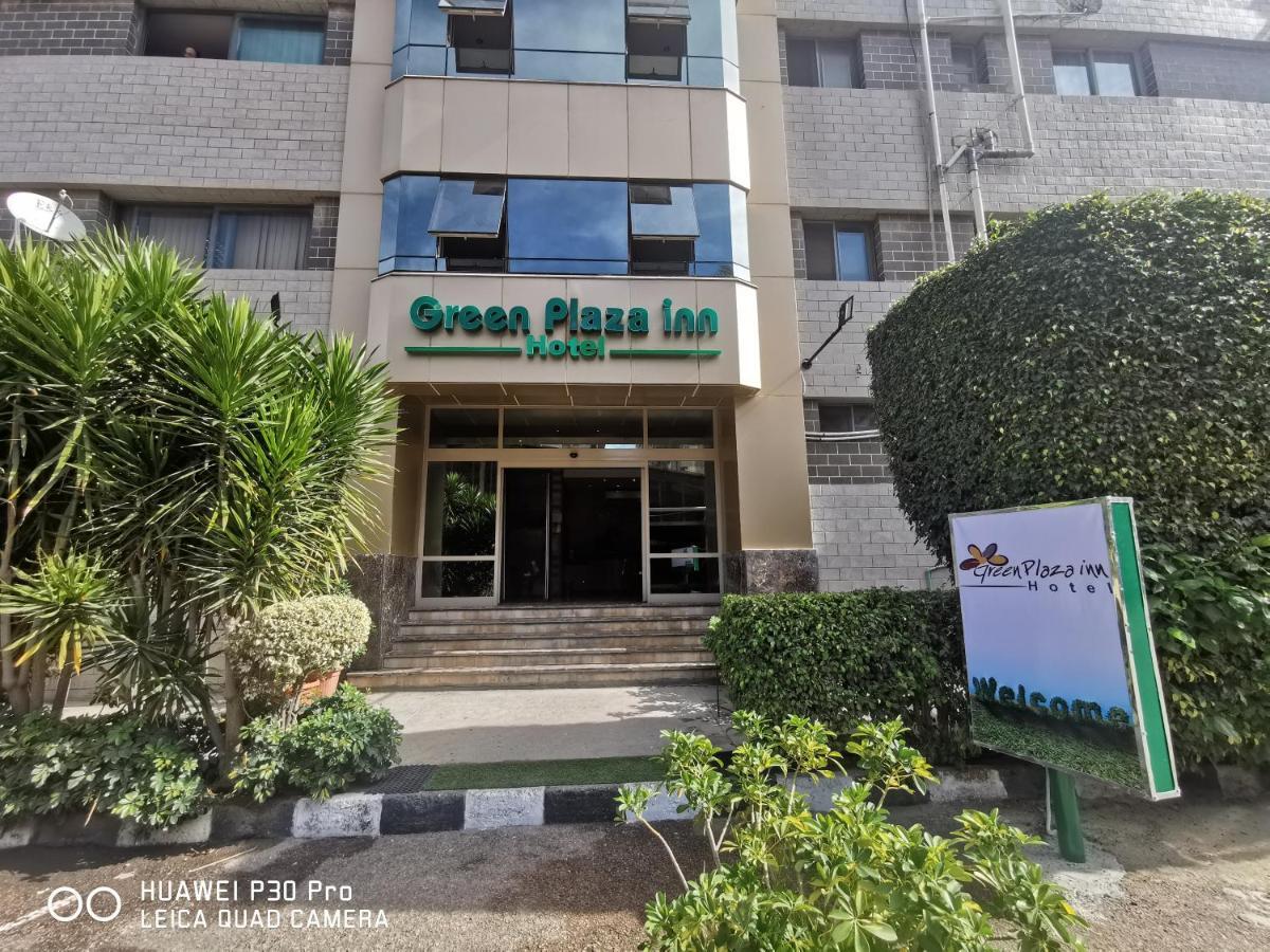 Green Plaza Inn Alexandrië Buitenkant foto