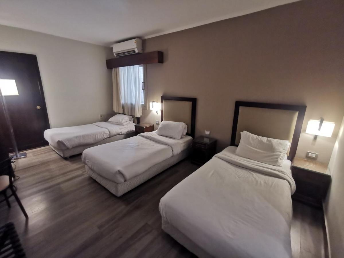 Green Plaza Inn Alexandrië Buitenkant foto