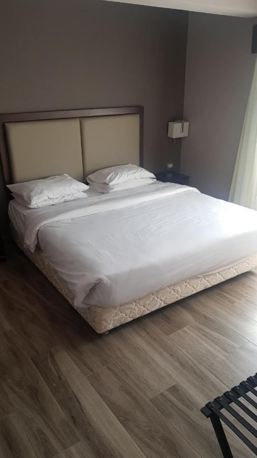 Green Plaza Inn Alexandrië Kamer foto