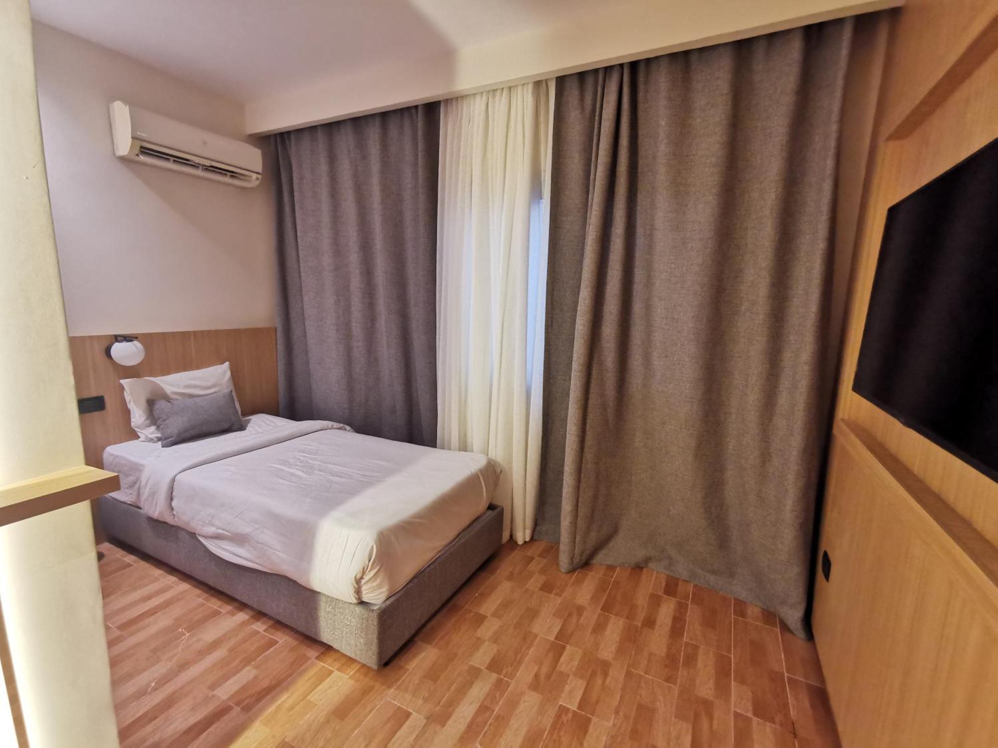 Green Plaza Inn Alexandrië Buitenkant foto