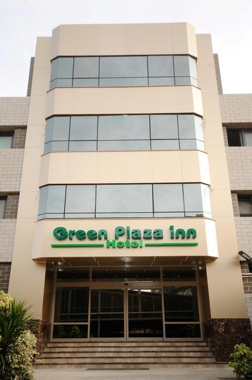 Green Plaza Inn Alexandrië Buitenkant foto