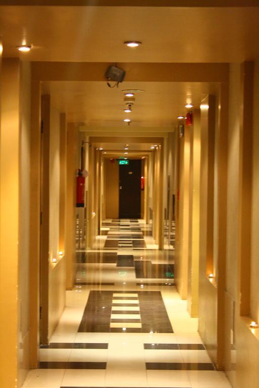 Green Plaza Inn Alexandrië Buitenkant foto
